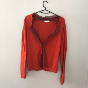 Cardigan Sweater New York and Company Medium